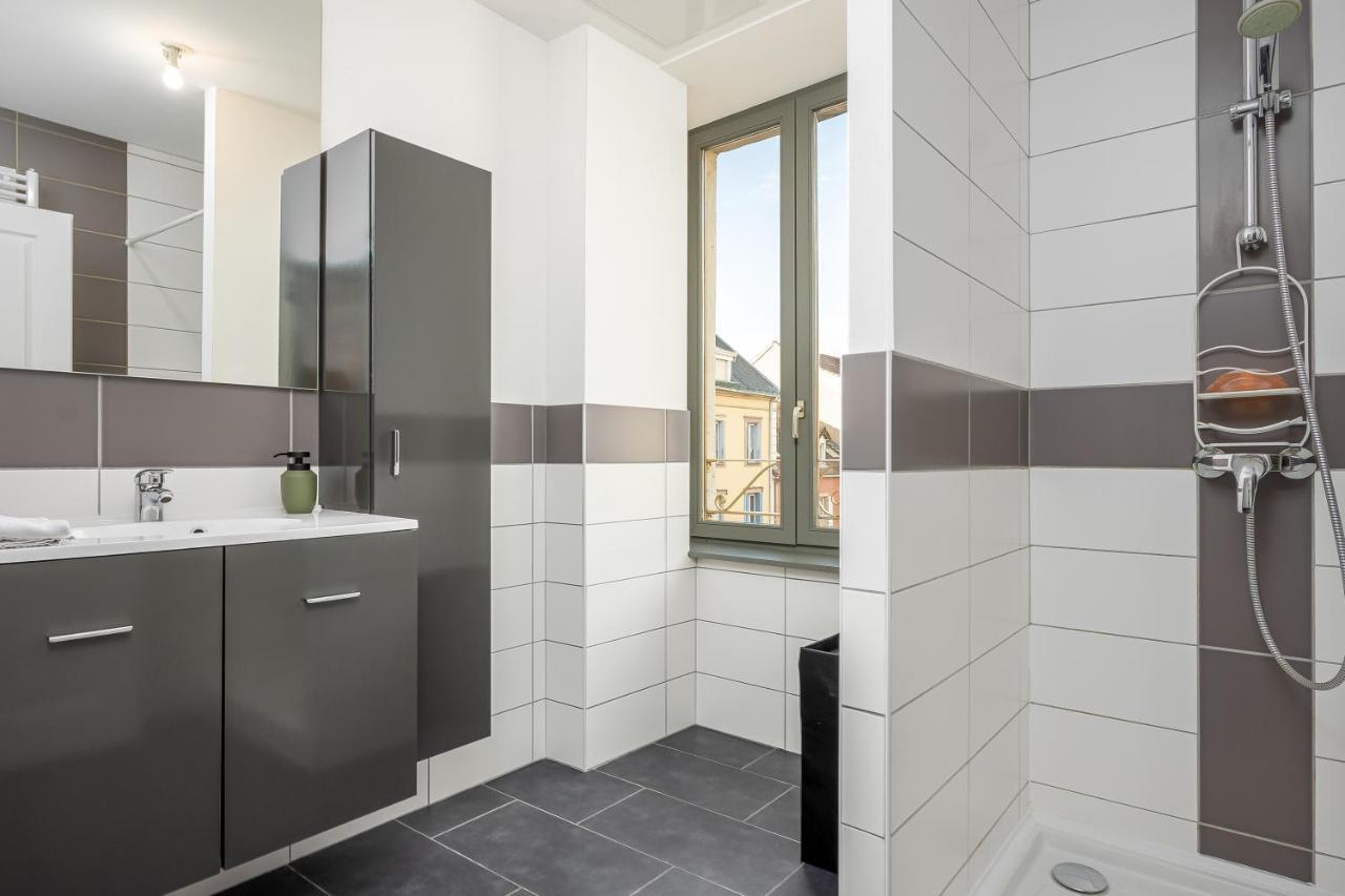Le 10-Gregimmo-Appart'Hotel Belfort Buitenkant foto