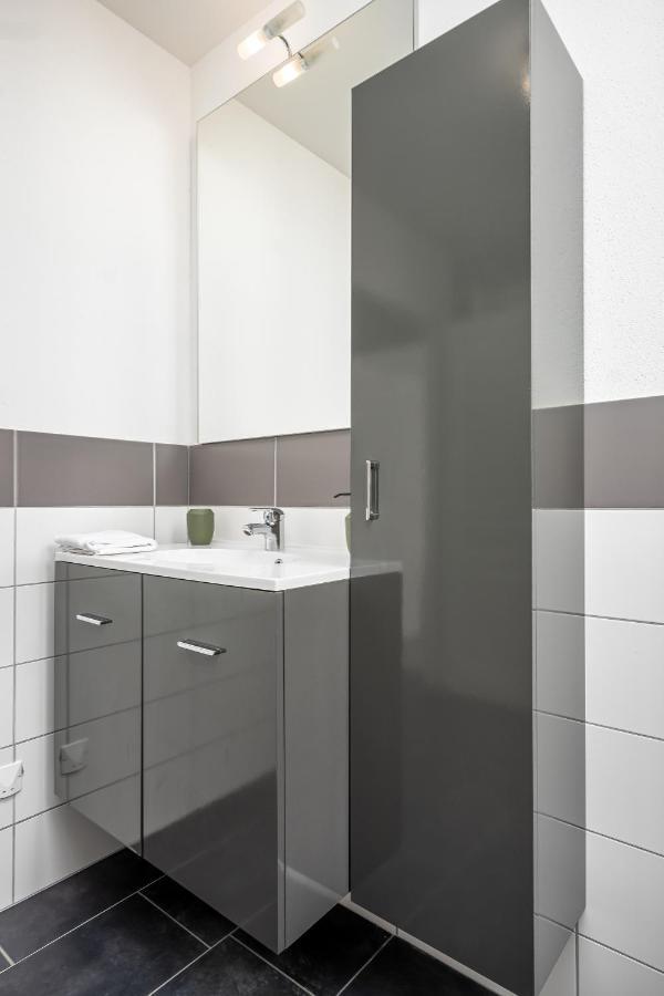 Le 10-Gregimmo-Appart'Hotel Belfort Buitenkant foto