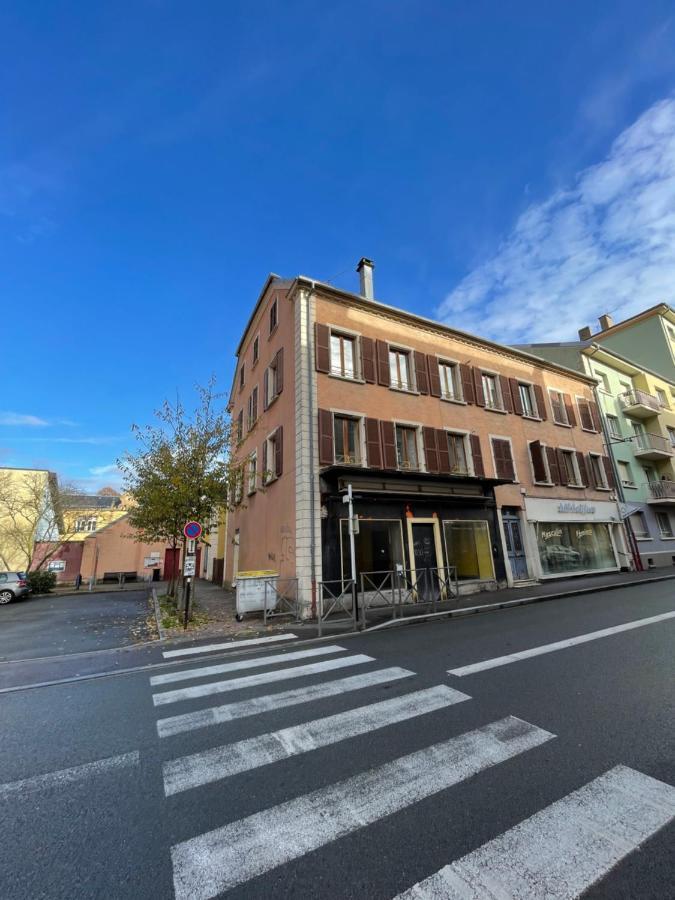 Le 10-Gregimmo-Appart'Hotel Belfort Buitenkant foto