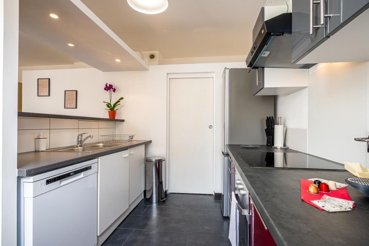 Le 10-Gregimmo-Appart'Hotel Belfort Buitenkant foto