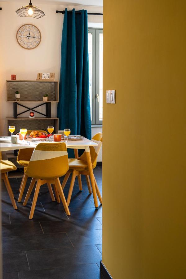 Le 10-Gregimmo-Appart'Hotel Belfort Buitenkant foto
