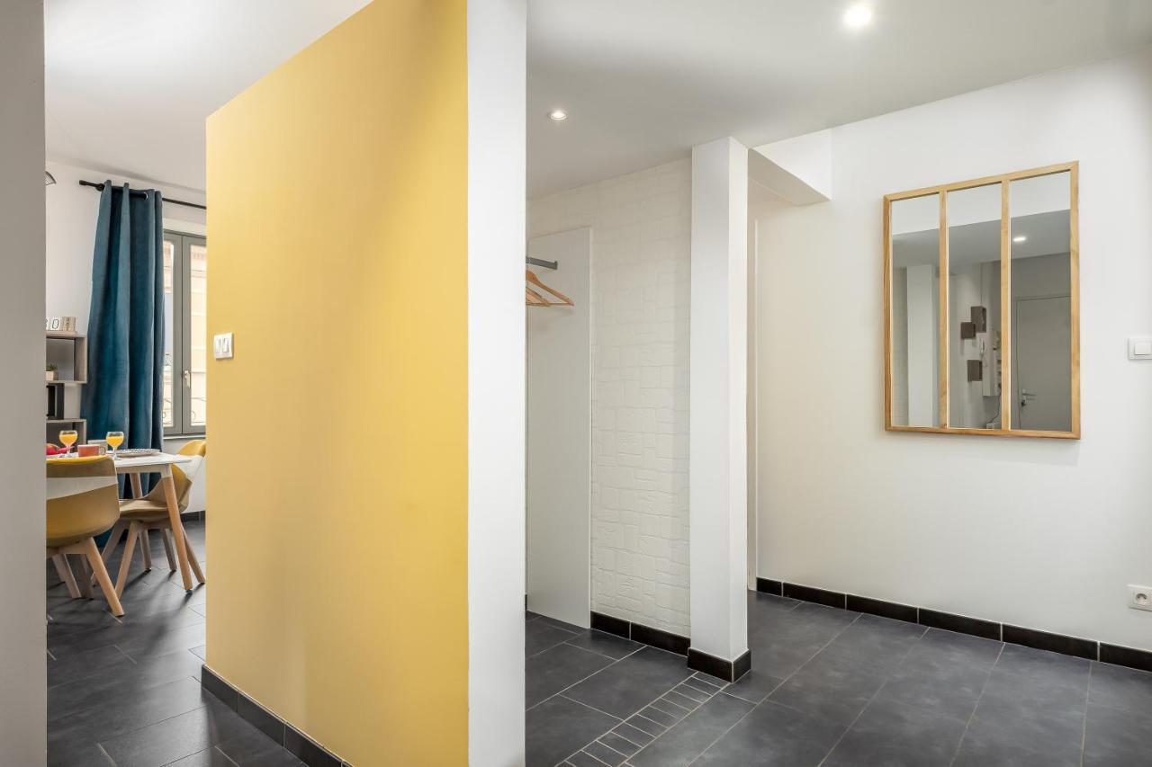 Le 10-Gregimmo-Appart'Hotel Belfort Buitenkant foto