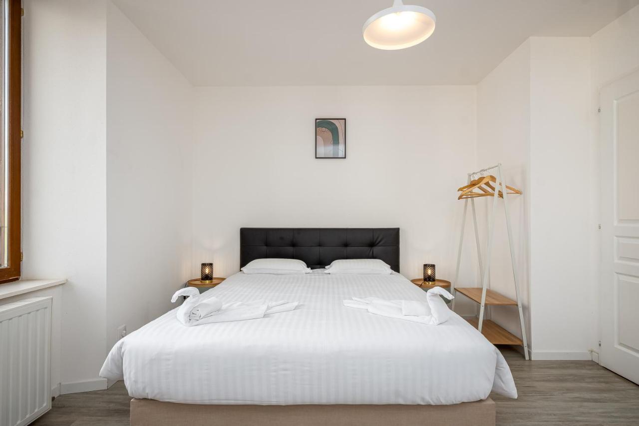 Le 10-Gregimmo-Appart'Hotel Belfort Buitenkant foto